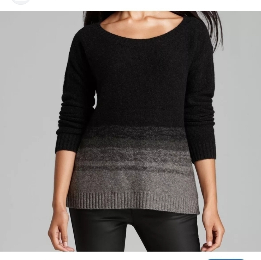 Eileen Fisher yarn sweater
